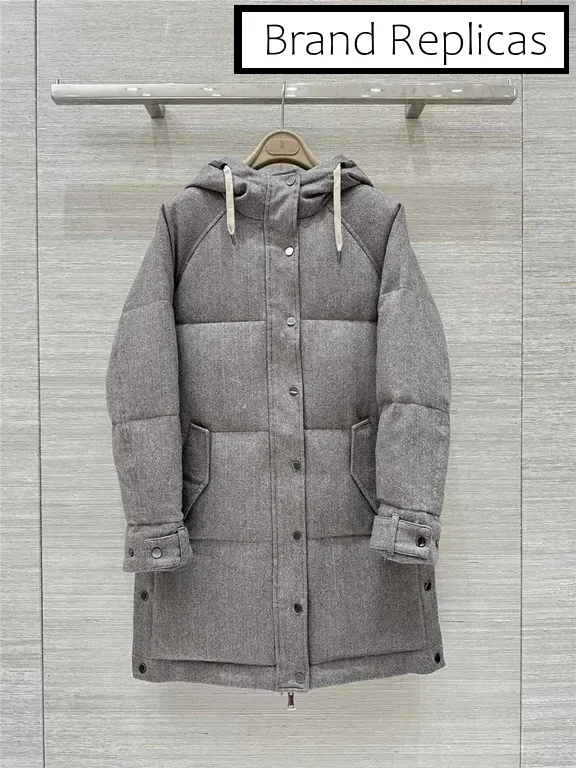 BC Cashmere Bread Down Jacket